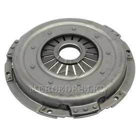 Трансмисия за Mercedes-Benz 207, снимка 1