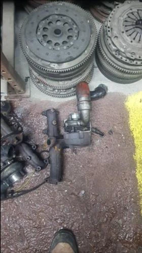 Двигател за VW Golf, снимка 2