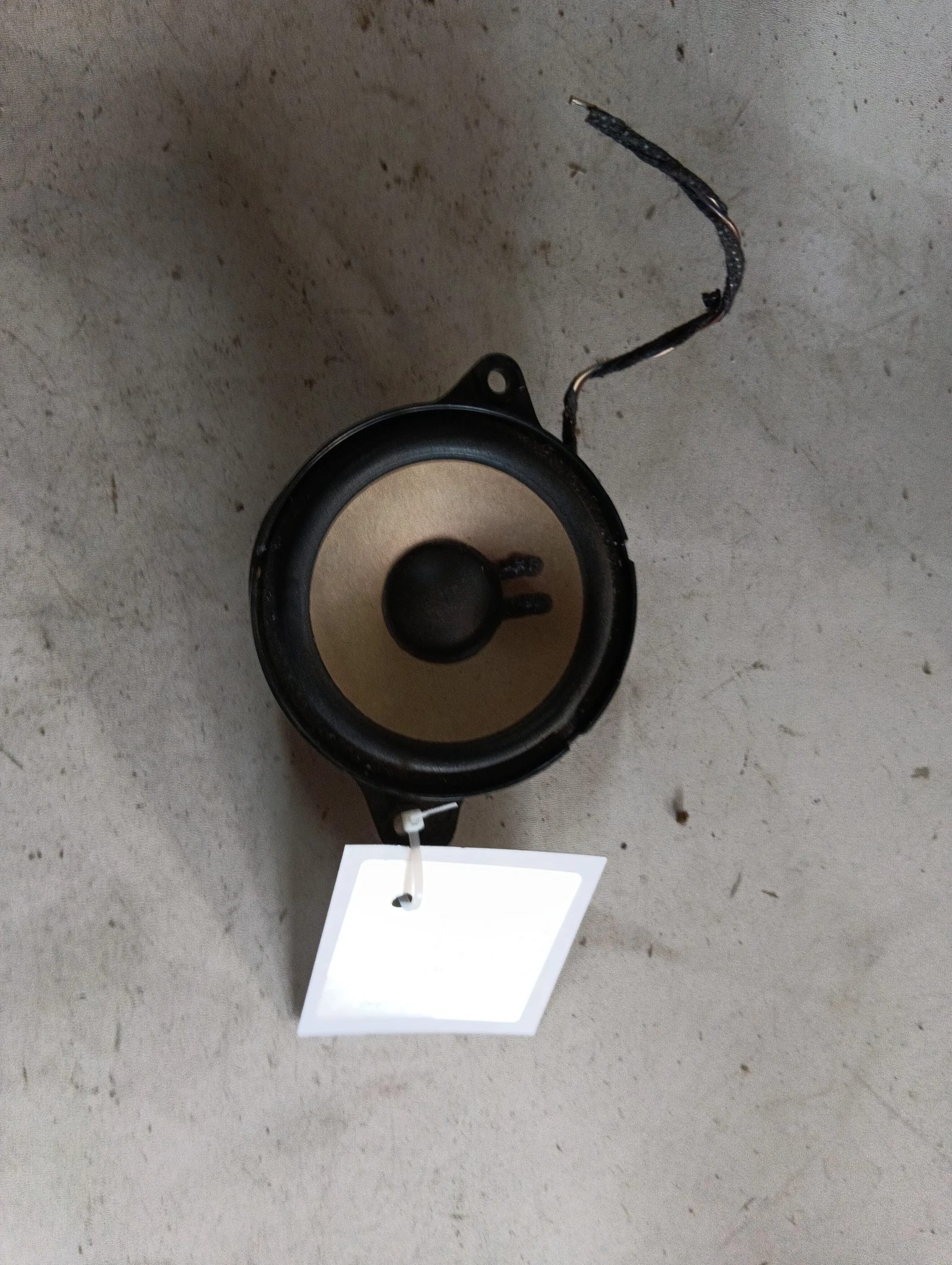 предна тонколона табло 8W0035454 Audi A4