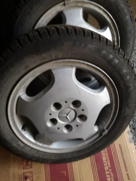 Гуми с джанти Fulda 185/60R15, снимка 8