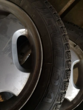 Гуми с джанти Fulda 185/60R15, снимка 3