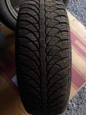 Гуми с джанти Fulda 185/60R15, снимка 2