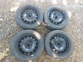 Гуми с джанти Dayton 205/55R16, снимка 1