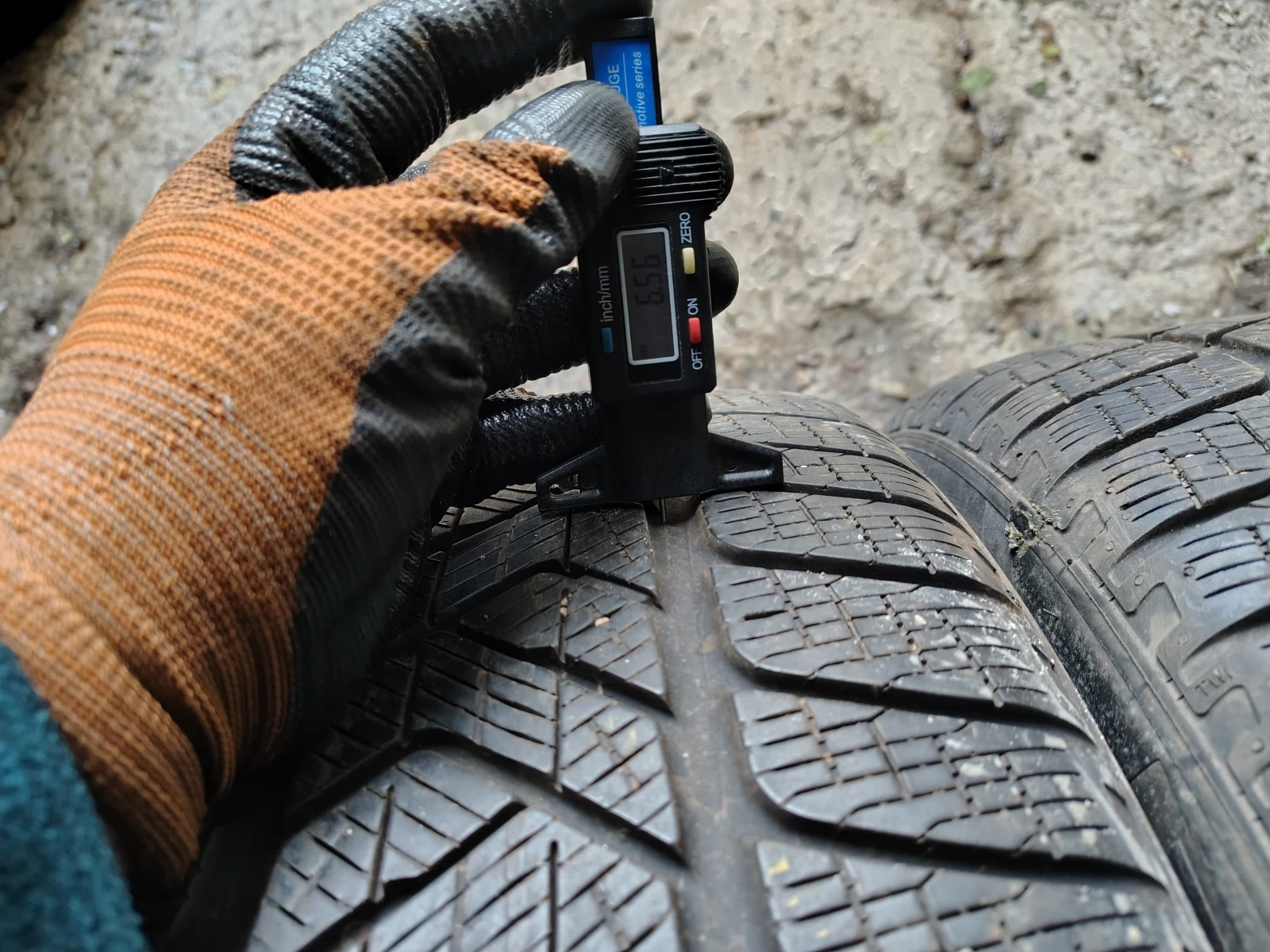  235/55R19 | Mobile.bg   4