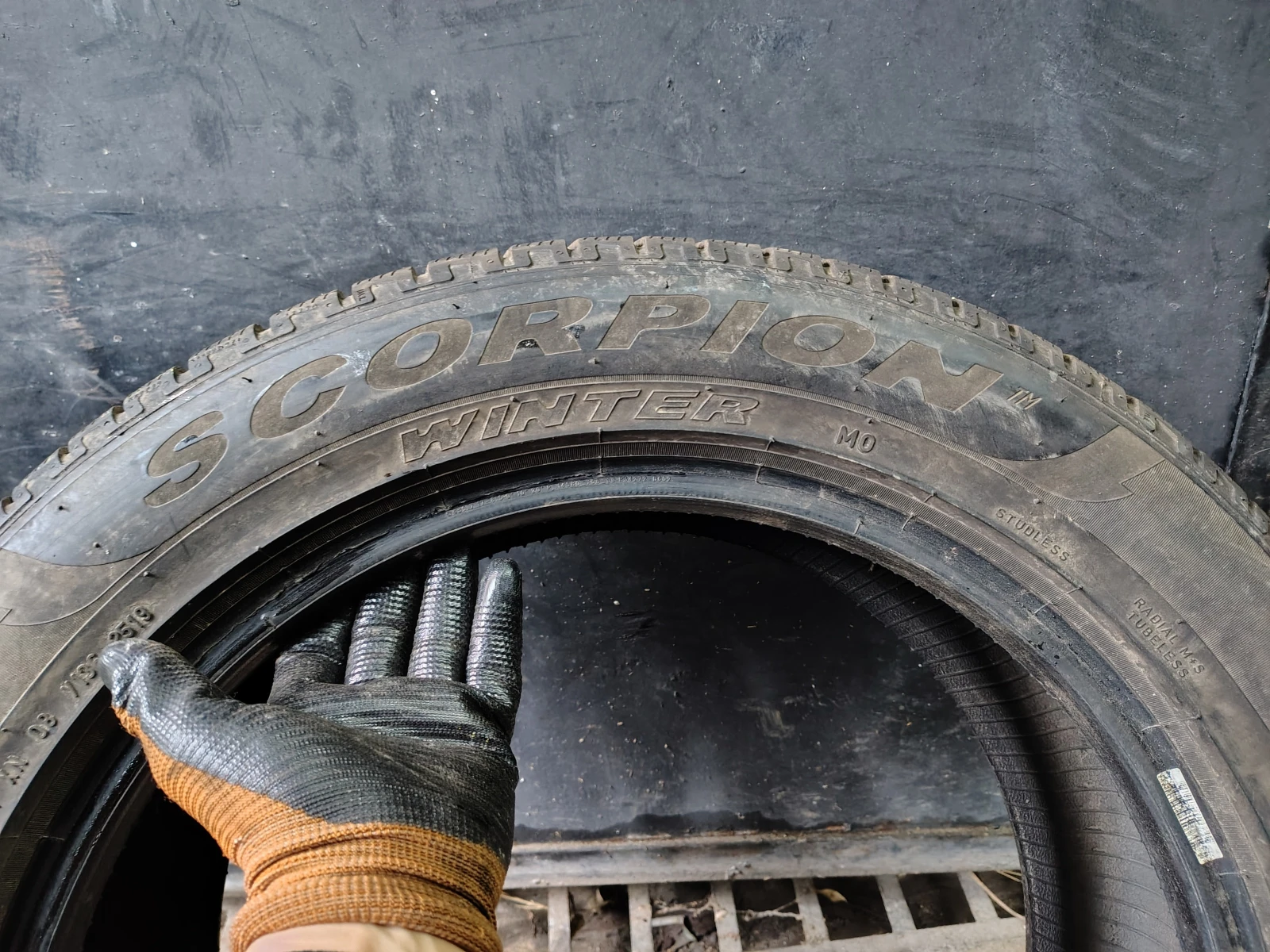  235/55R19 | Mobile.bg   8