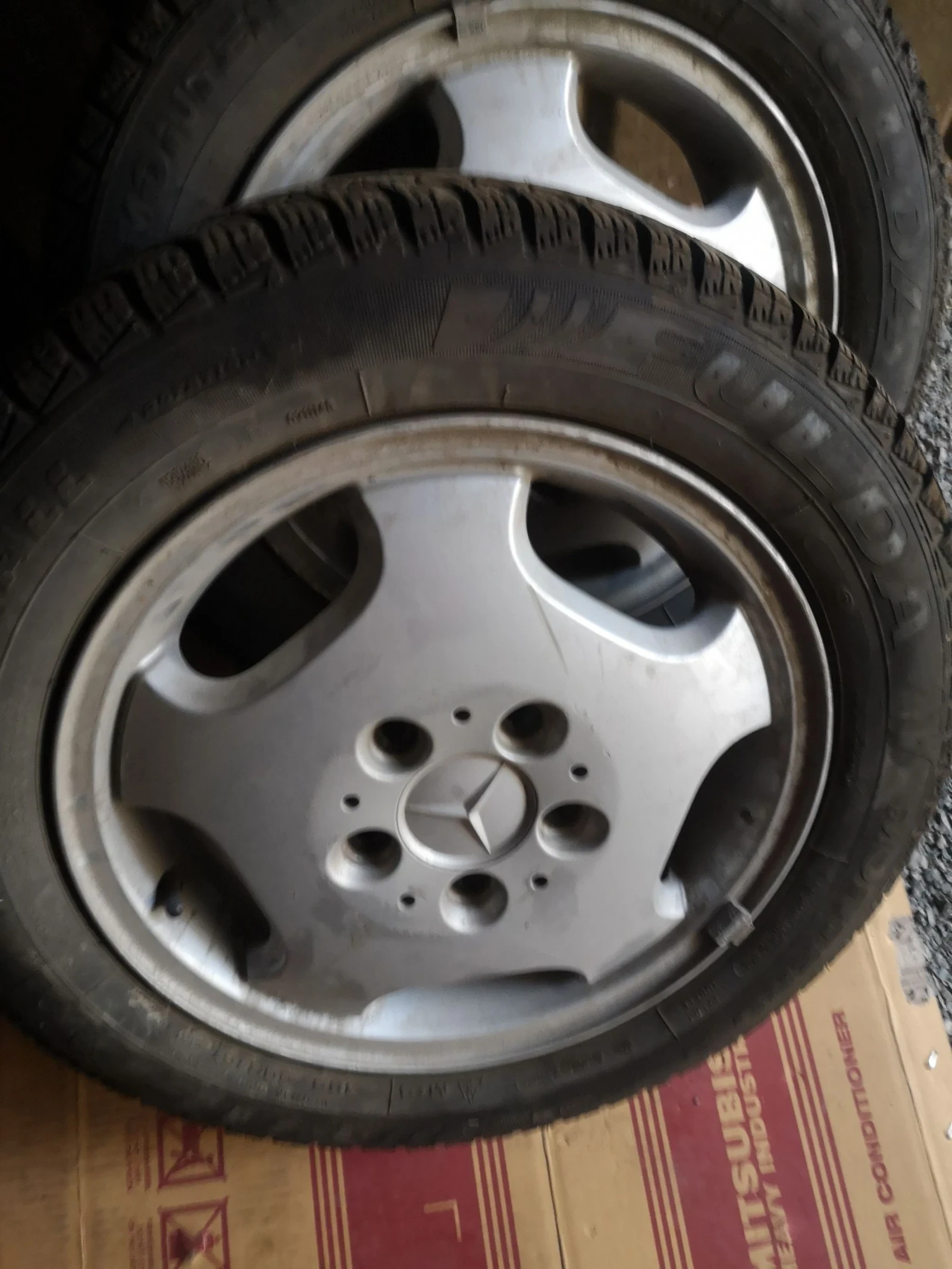 Гуми с джанти Fulda 185/60R15, снимка 8 - Гуми и джанти - 54730272