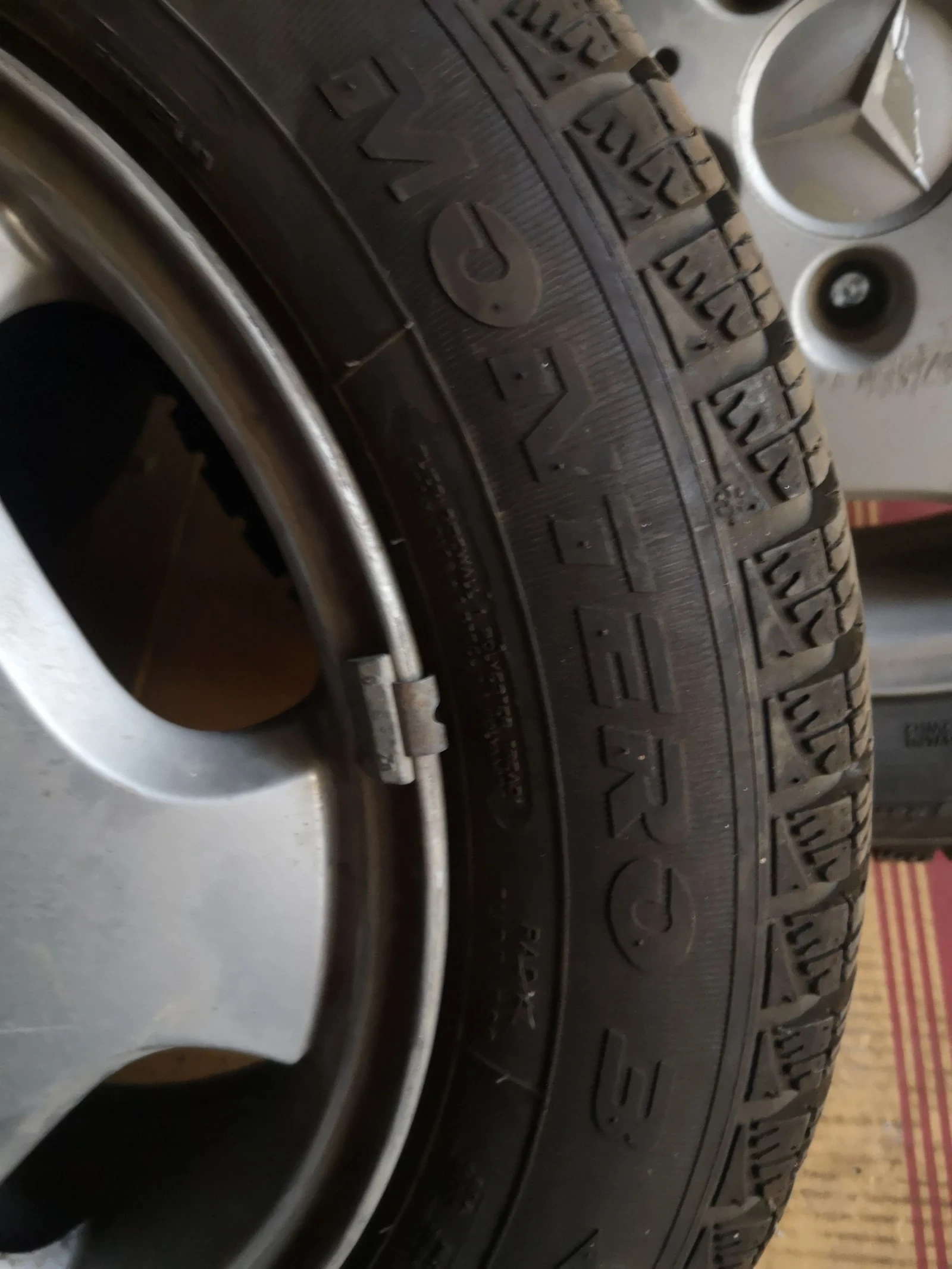 Гуми с джанти Fulda 185/60R15, снимка 9 - Гуми и джанти - 54730272