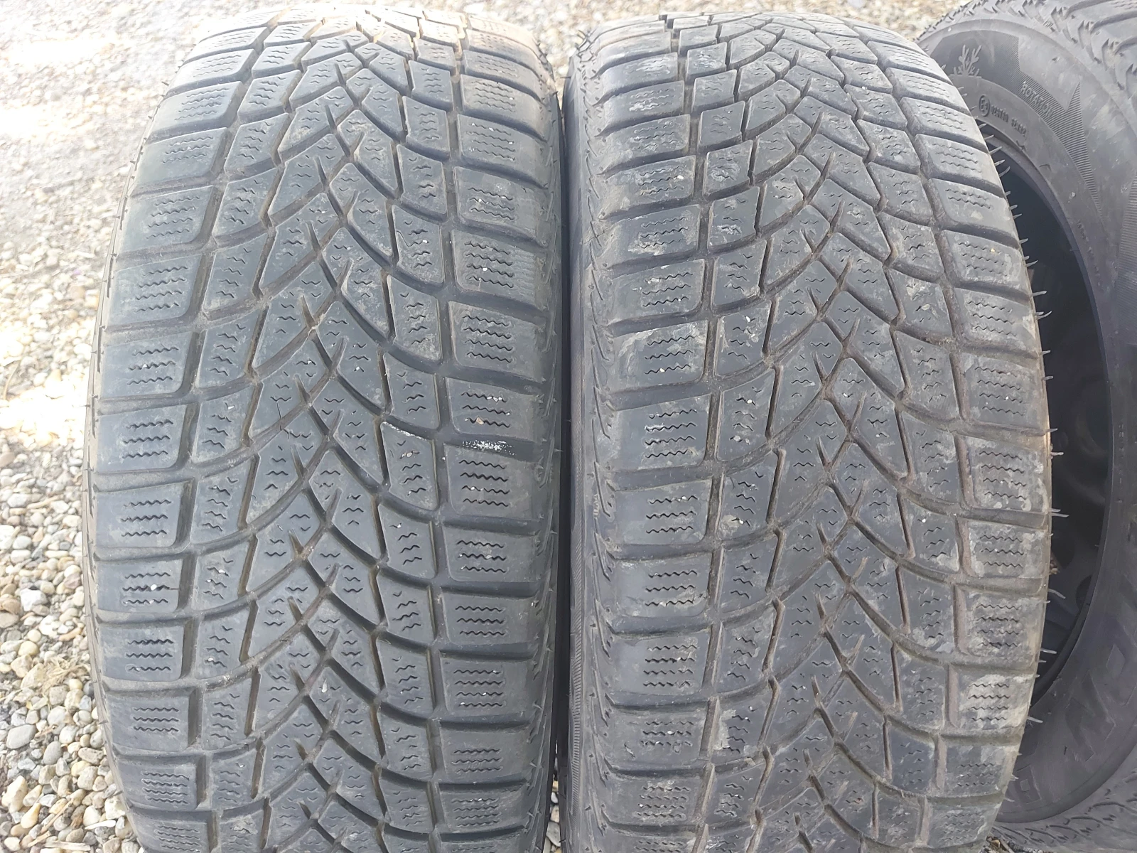 Гуми с джанти Dayton 205/55R16, снимка 13 - Гуми и джанти - 56112180