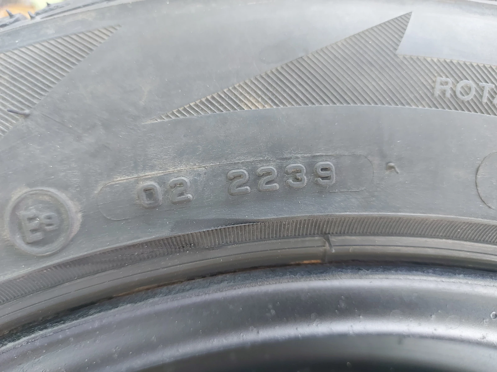 Гуми с джанти Dayton 205/55R16, снимка 10 - Гуми и джанти - 56112180