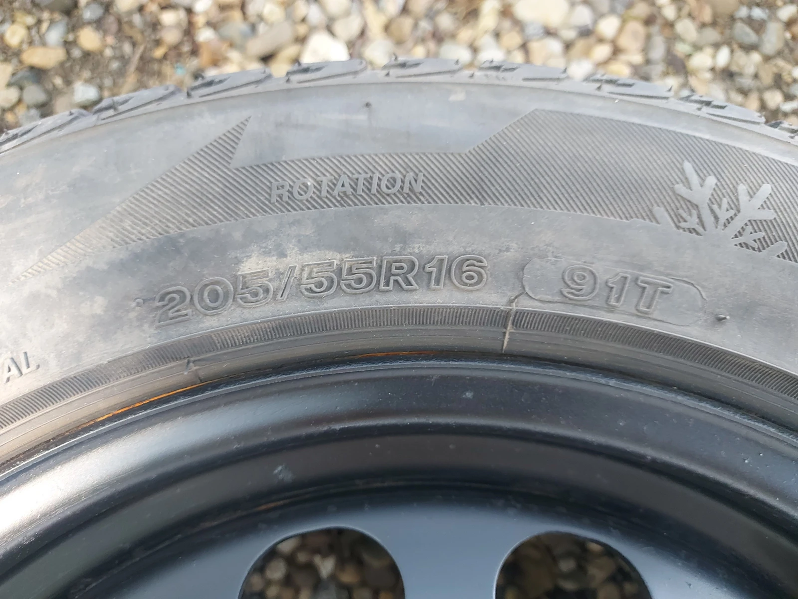 Гуми с джанти Dayton 205/55R16, снимка 9 - Гуми и джанти - 56112180