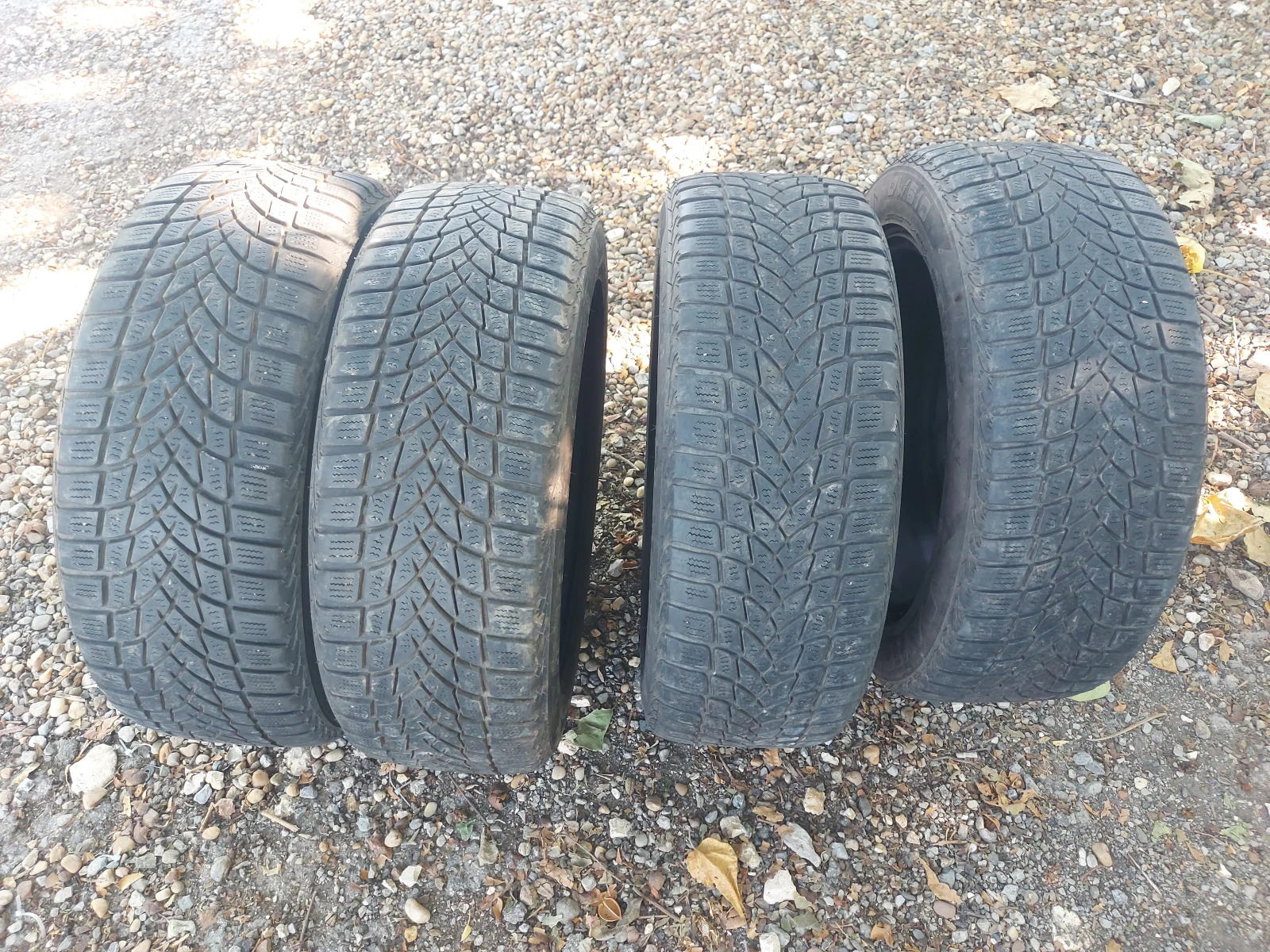 Гуми с джанти Dayton 205/55R16, снимка 12 - Гуми и джанти - 56112180