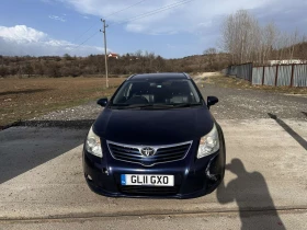 Toyota Avensis 2.0D-4D 126к.с НА ЧАСТИ, снимка 2