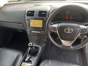 Toyota Avensis 2.0D-4D 126к.с НА ЧАСТИ, снимка 7