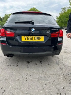 BMW 520 184к.с M pack, снимка 6