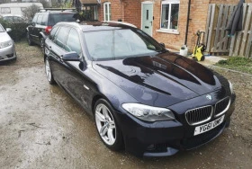BMW 520 184к.с M pack, снимка 7