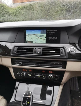 BMW 520 184к.с M pack, снимка 17