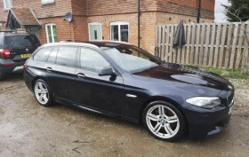 BMW 520 184к.с M pack, снимка 11