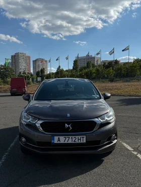 DS DS 4 Facelift 1.6 BHDI 120, снимка 2