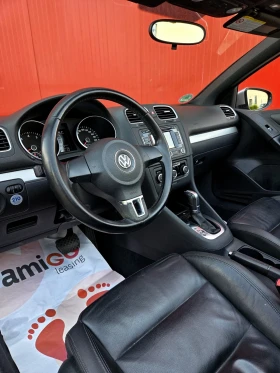 VW Golf Кабрио Регистриран, снимка 9