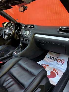 VW Golf Кабрио Регистриран, снимка 15