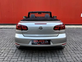 VW Golf Кабрио Регистриран, снимка 5