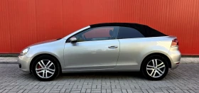 VW Golf Кабрио Регистриран, снимка 8