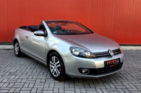 VW Golf Кабрио Регистриран, снимка 3