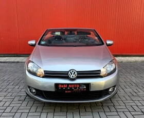VW Golf Кабрио Регистриран, снимка 2