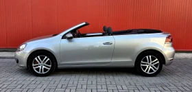VW Golf Кабрио Регистриран, снимка 7