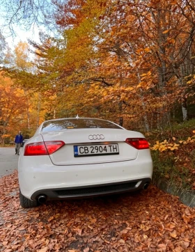 Audi A5 S line Quattro 350кс, снимка 4