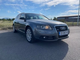 Audi A6, снимка 1