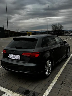 Audi A3 1.6TDI S-LINE= АВТОМАТ= УНИКАТ= , снимка 4