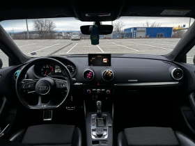 Audi A3 1.6TDI S-LINE= АВТОМАТ= УНИКАТ= , снимка 7