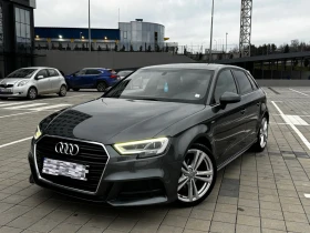 Audi A3 1.6TDI S-LINE= АВТОМАТ= УНИКАТ= , снимка 3