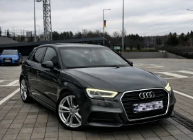 Audi A3 1.6TDI S-LINE= АВТОМАТ= УНИКАТ= , снимка 1