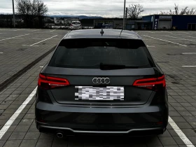 Audi A3 1.6TDI S-LINE= АВТОМАТ= УНИКАТ= , снимка 6