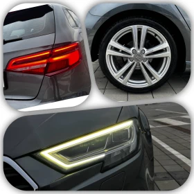 Audi A3 1.6TDI S-LINE= АВТОМАТ= УНИКАТ= , снимка 11