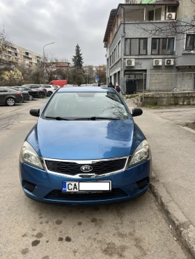 Kia Ceed 1.4 (90 к.с.) верига, 2011| 106000 km, снимка 1