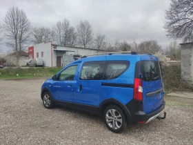 Dacia Dokker 1.5dci stepway 154000km evro 6b, снимка 5