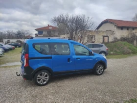 Dacia Dokker 1.5dci stepway 154000km evro 6b, снимка 4