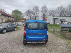 Dacia Dokker 1.5dci stepway 154000km evro 6b, снимка 6