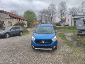 Dacia Dokker 1.5dci stepway 154000km evro 6b, снимка 3
