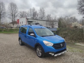 Dacia Dokker 1.5dci stepway 154000km evro 6b, снимка 2