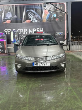 Honda Civic, снимка 1