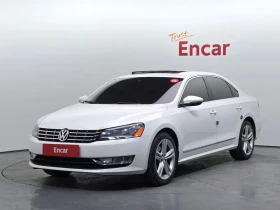 VW Passat 2.0 TDI, снимка 1