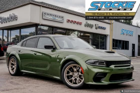Dodge Charger Scat Pack Widebody RWD, снимка 1