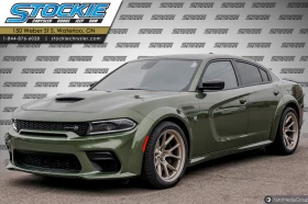 Dodge Charger Scat Pack Widebody RWD, снимка 2