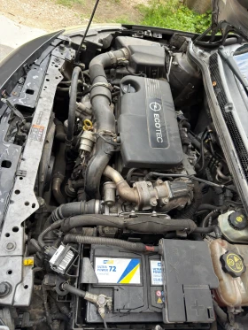 Opel Astra 1.7 CDTI, снимка 7