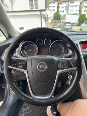 Opel Astra 1.7 CDTI, снимка 9
