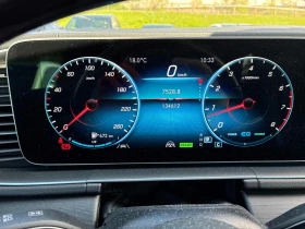 Mercedes-Benz GLE 450 ДИСТРОНИК * ПОДГРЕВ * ПАНОРАМА * 360 * BURMESTER, снимка 9